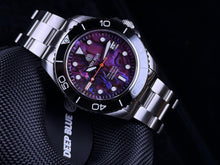 將圖片載入圖庫檢視器 Deep Blue Precision Diver系列自動機械錶
