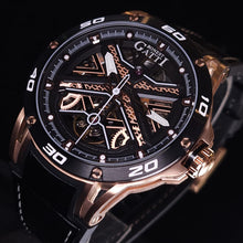 Load image into Gallery viewer, Bonest Gatti透視自動機械錶
