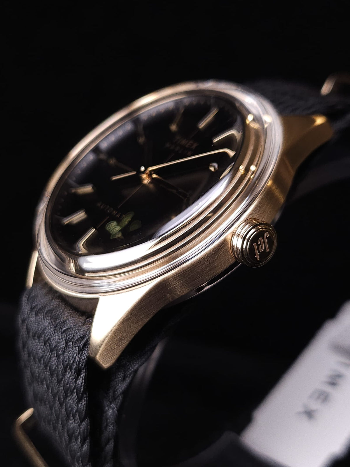 Timex Marlin系列自動機械錶