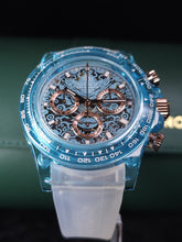 將圖片載入圖庫檢視器 Cebrodz K9水晶殼自動機械錶
