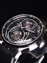 將圖片載入圖庫檢視器 TACS最新雙鏡相機設計自動機械錶
