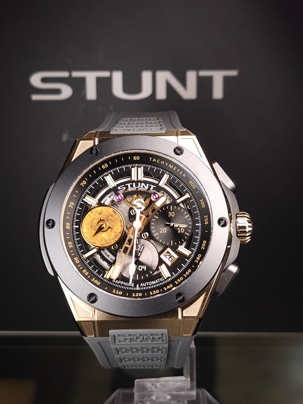 STUNT-04 THE PLANETARIUM