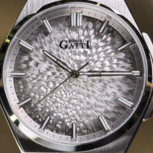 將圖片載入圖庫檢視器 Bonest Gatti冰裂錶面設計自動機械錶
