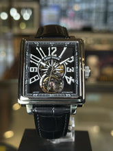 將圖片載入圖庫檢視器 Reef Tiger方型自動機械錶
