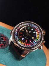 將圖片載入圖庫檢視器 Lucky Harvey水果街機系列自動機械錶
