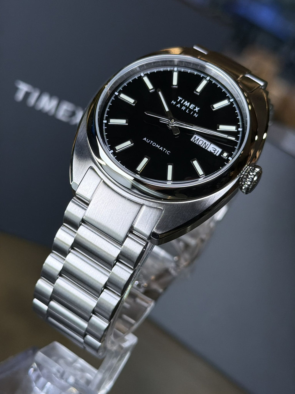 Timex Marlin系列自動機械錶