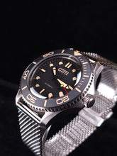 將圖片載入圖庫檢視器 Bonest Gatti鈦金屬自動機械錶
