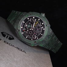 Load image into Gallery viewer, Tsar Bomba碳纖自動機械錶
