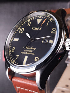 Timex x Red Wing新年特別優惠