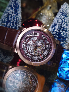 Arbutus機械錶聖誕優惠