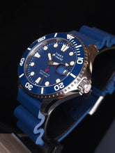 將圖片載入圖庫檢視器 Timex Deep water系列自動機械錶
