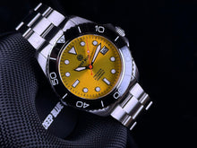 將圖片載入圖庫檢視器 Deep Blue Precision Diver系列自動機械錶
