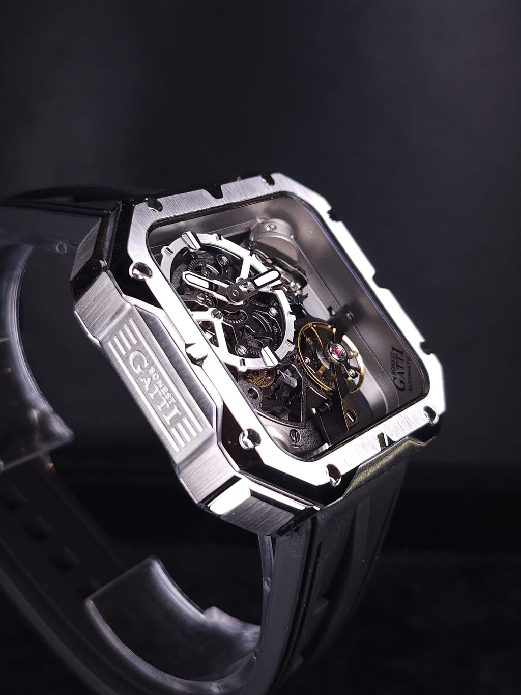 Bonest Gatti BG4001 自動機械錶