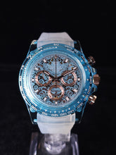 將圖片載入圖庫檢視器 Cebrodz K9水晶殼自動機械錶
