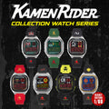 ●再販現貨●Infantry X Kamen Rider系列盲盒跳字錶第一代
