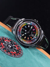 將圖片載入圖庫檢視器 Lucky Harvey水果街機系列自動機械錶
