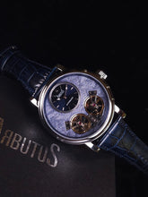 將圖片載入圖庫檢視器 Arbutus最新自動機械錶
