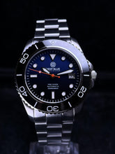 將圖片載入圖庫檢視器 Deep Blue Precision Diver系列自動機械錶
