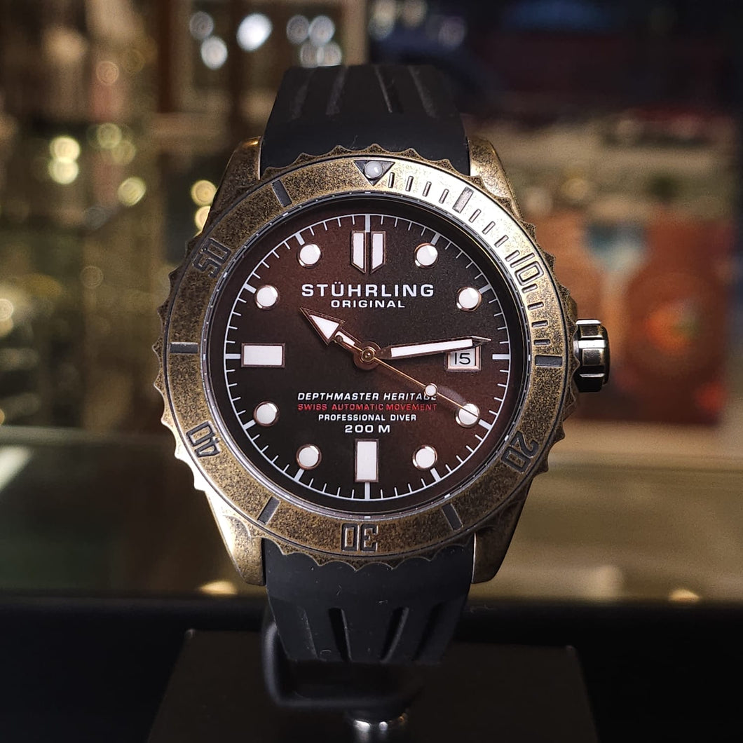 Stuhrling網店限定限量優惠
