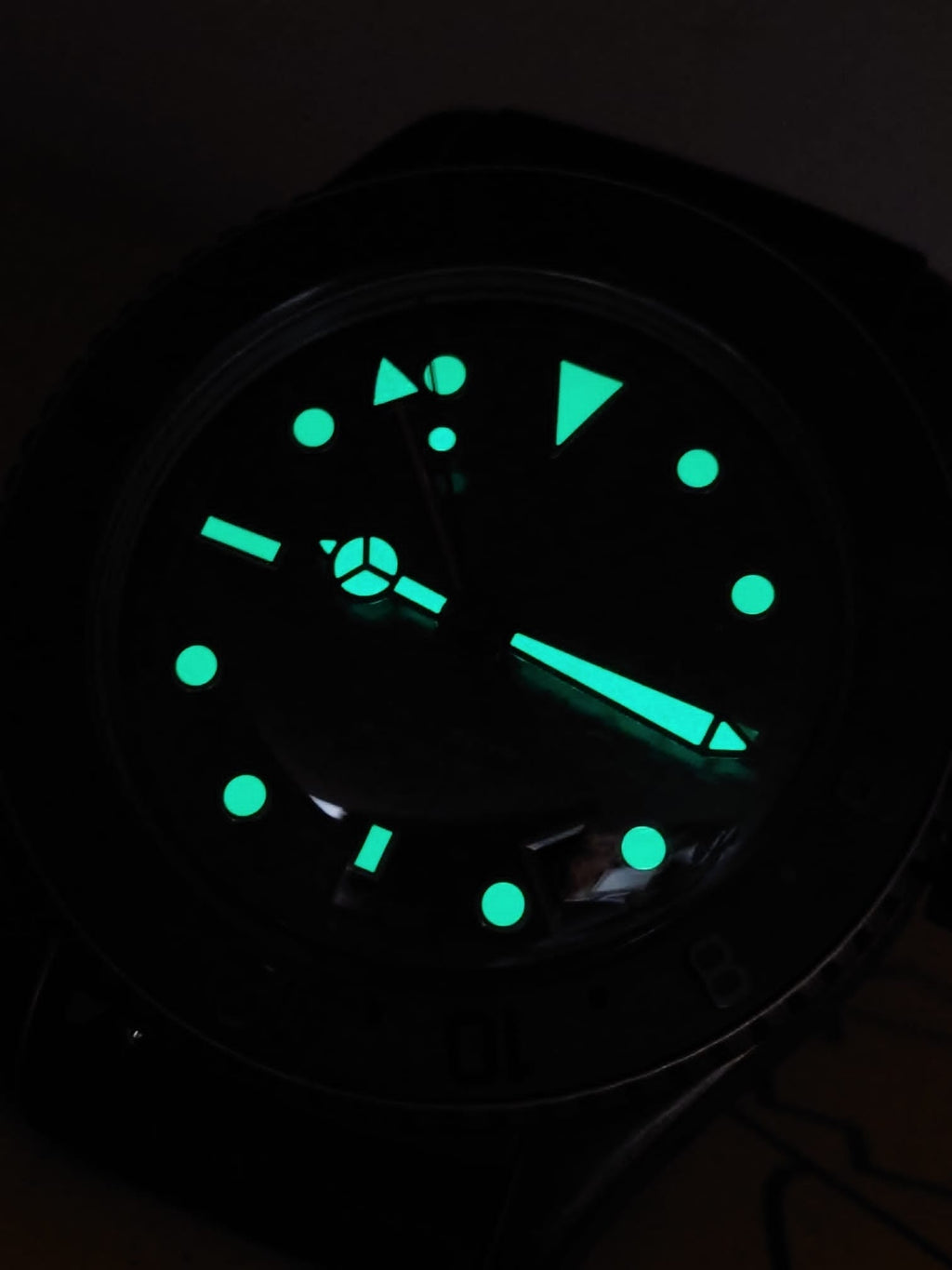 ［UNDONE-Basecamp Stealth GMT］