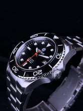 將圖片載入圖庫檢視器 Deep Blue Precision Diver系列自動機械錶
