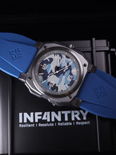 將圖片載入圖庫檢視器 Infantry revolutions迷彩系列自動機械錶
