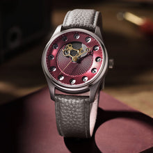 將圖片載入圖庫檢視器 Olto 8時間之門系列自動機械錶
