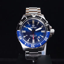 Load image into Gallery viewer, DeepBlue Daynight T100氣燈深潛自動機械錶(限時優惠)
