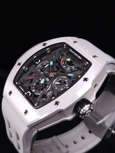 將圖片載入圖庫檢視器 Tsar Bomba陶瓷酒桶形多功能自動機械錶
