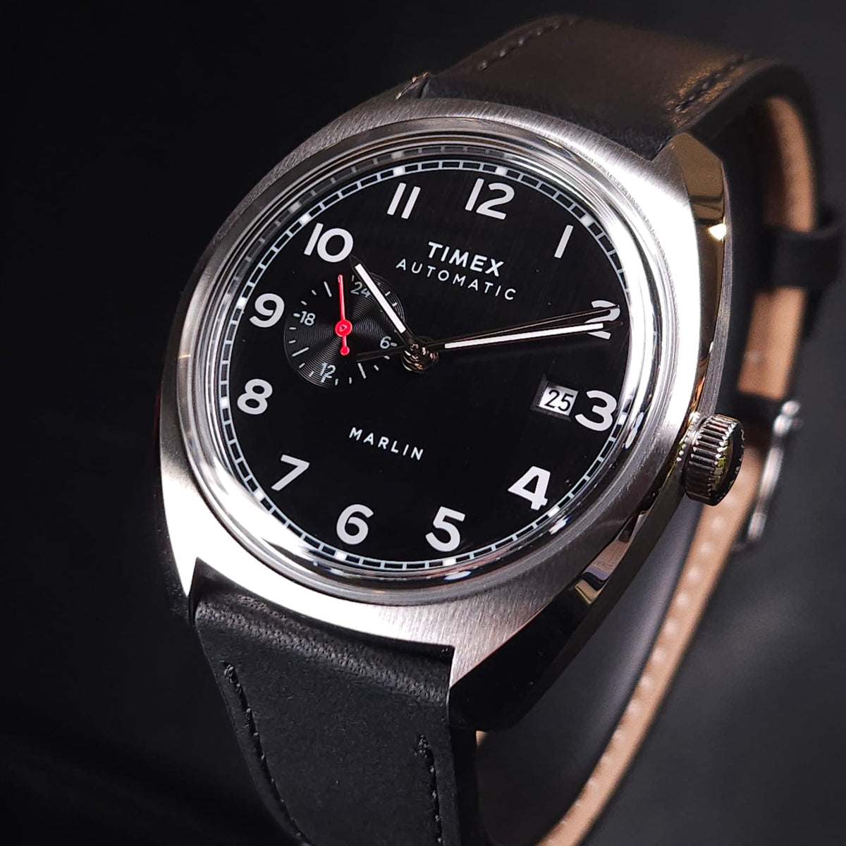 Timex Marlin系列自動機械錶