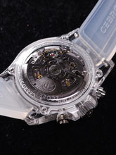 將圖片載入圖庫檢視器 Cebrodz K9水晶殼自動機械錶
