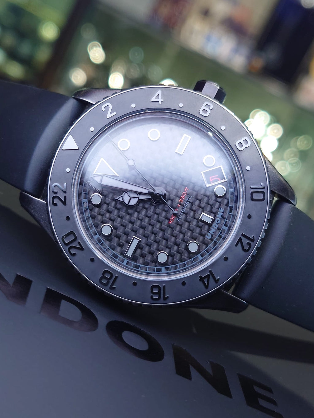 ［UNDONE-Basecamp Stealth GMT］