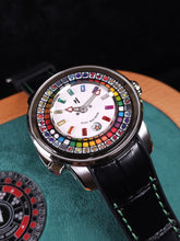 將圖片載入圖庫檢視器 Lucky Harvey水果街機系列自動機械錶
