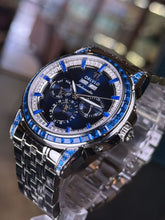 將圖片載入圖庫檢視器 Oblvlo多功能自動機械錶(鋼帶)
