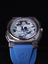 將圖片載入圖庫檢視器 Infantry revolutions迷彩系列自動機械錶
