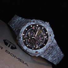 Load image into Gallery viewer, Tsar Bomba碳纖自動機械錶
