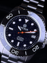 將圖片載入圖庫檢視器 Deep Blue Precision Diver系列自動機械錶
