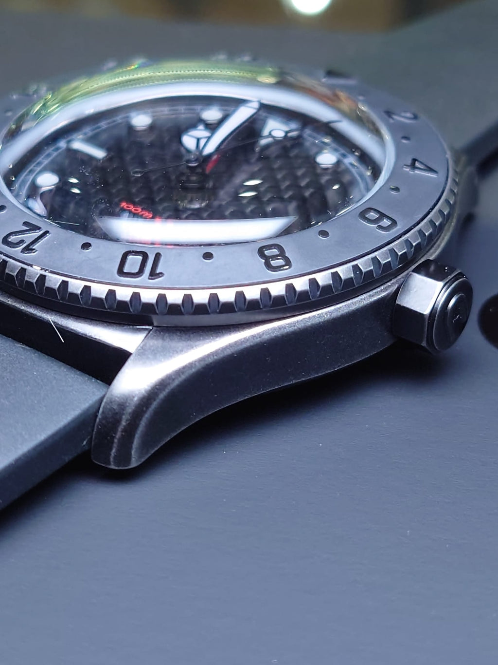 ［UNDONE-Basecamp Stealth GMT］