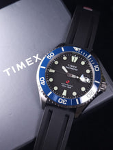 Load image into Gallery viewer, Timex Deep water系列自動機械錶
