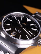 將圖片載入圖庫檢視器 RZE鈦金屬自動機械錶
