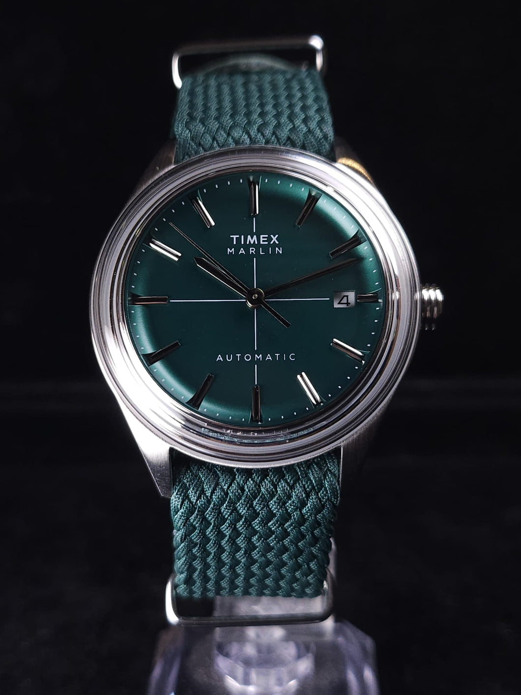 Timex Marlin系列自動機械錶