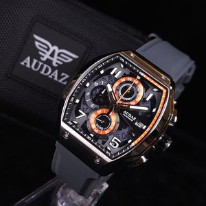 Audaz Pacehound系列石英錶