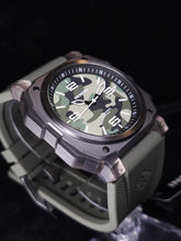 將圖片載入圖庫檢視器 Infantry revolutions迷彩系列自動機械錶
