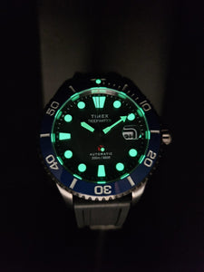 Timex Deep water系列自動機械錶