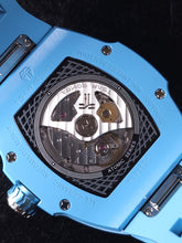 將圖片載入圖庫檢視器 Tsar Bomba陶瓷酒桶形多功能自動機械錶
