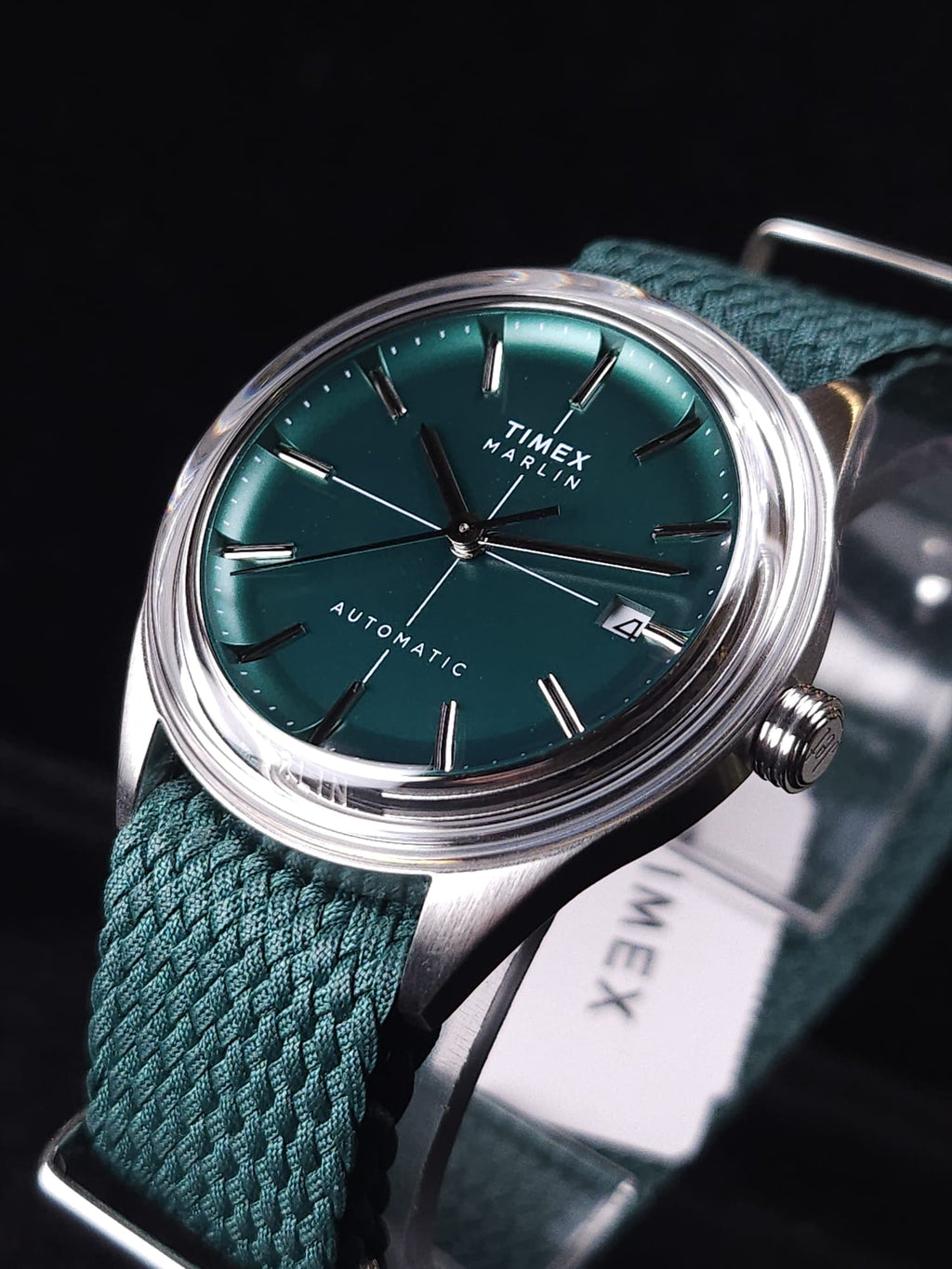 Timex Marlin系列自動機械錶