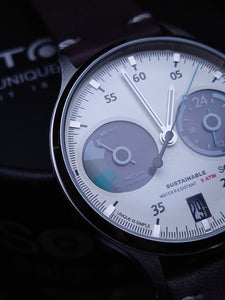 TACS - 🐼SOODA 太陽能手錶