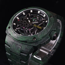 Load image into Gallery viewer, Tsar Bomba碳纖自動機械錶
