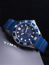 將圖片載入圖庫檢視器 Timex Deep water系列自動機械錶
