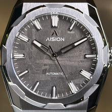 將圖片載入圖庫檢視器 AISION天然石系列自動機械錶

